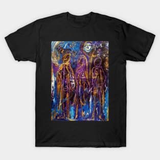 The three sisters T-Shirt